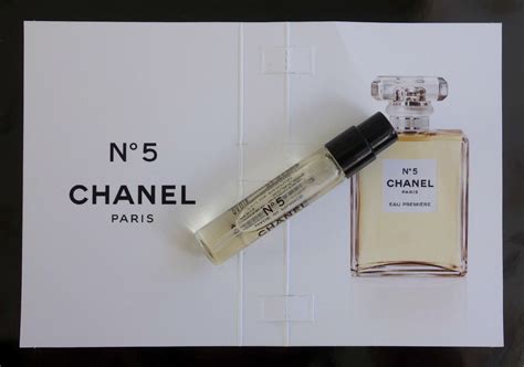 chanel no 5 free sample.